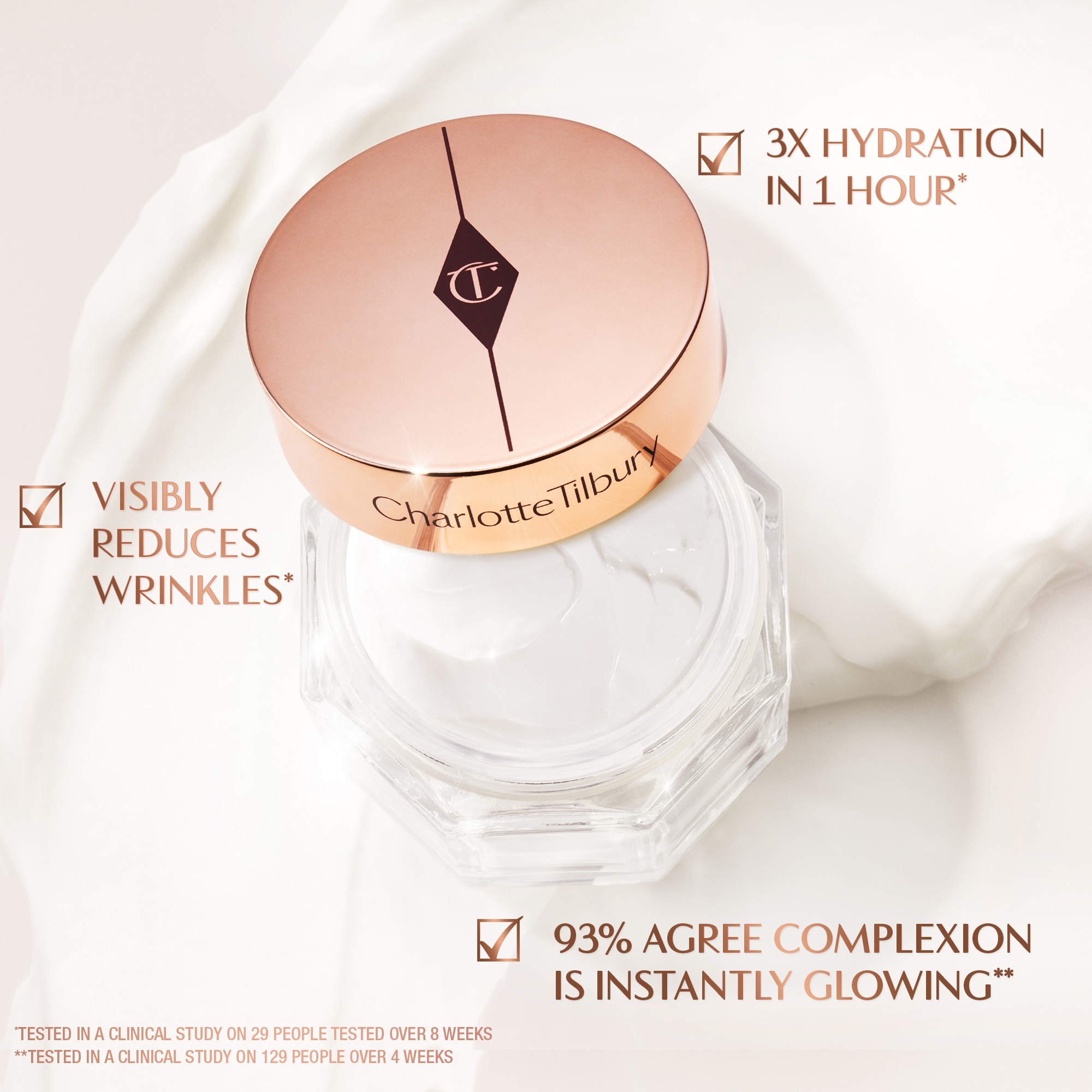 CHARLOTTE'S MAGIC CREAM (CREMA HIDRATANTE)